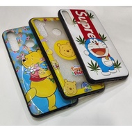 🇲🇾REALME 5/5i/6i/C3 DESIGN BACK COVER/CASING BELAKANG/TPU/SILIKON