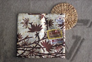 Kain Batik Motif Bambu Putih Setelan Kebaya Wanita Seragaman Pernikahan Grosir Jarik Jogja Murah Pri