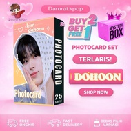 Emergency.kpop - photocard dohoon tws 1 set glossy lamination