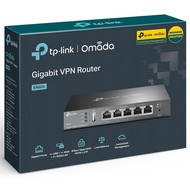 TP-Link TL-ER605 V2.0 (TL-R605) Omada VPN Broadband Load Balancer, 4 WAN Gigabit