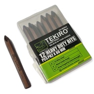 MATA 1PCS Tekiro Screwdriver Bit PH2 (+) Impact Bit Plus Pointed (PH2) Tekiro Screwdriver Bit Gedor 