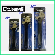 DANMI Adjustable Wrench Tools (KATALA) 8" 10" 12" Heavyduty