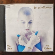 Music CD SINEAD O'CONNOR the Lion and The CobraOriginal