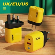 5V2A Charger PPS Super Fast Charge Multi-Port Charging Head British Standard Full Protocol Charger