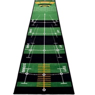 Green Golf Putting Mat Putting Mat Golf Putting Practice Mat Golf Training Putting Mat