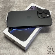 『澄橘』Apple iPhone 16 Pro 256G 256GB (6.1吋) 黑《二手》A76059