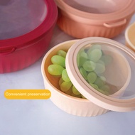 Food Container with Sealed Lid Spill-proof Food Storage Container 4pcs Sealed Food Container Set for