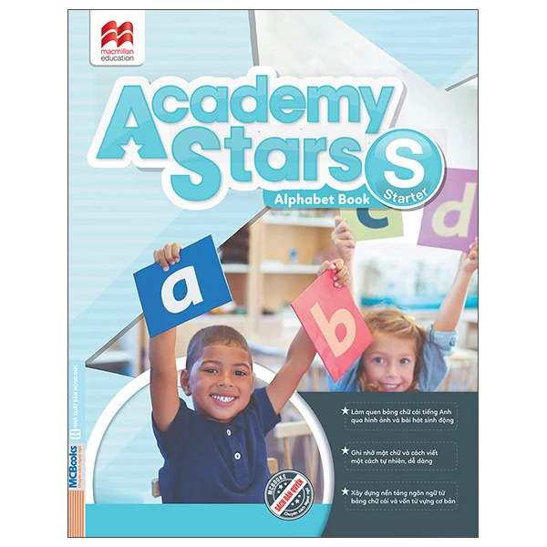 Academy Stars Starter - Alphabet Book