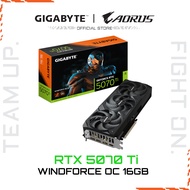 GIGABYTE GeForce RTX­­™ 5070Ti WINDFORCE OC SFF - 16G NVIDIA GAMING GRAPHICS CARD