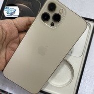 iBox Iphone 12 Promax 128GB 12 pro max 128 Gb Bekas Resmi iBox Fullset