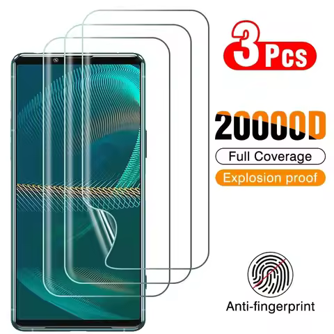 3Pcs Hydrogel Film For Ulefone Power Armor 17 Pro 19T X11 24 18T Ultra Armor X13 X11 15 X6 Pro Scree