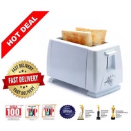 Pembakar Roti / 2Slice Bread Toaster/Bread Toaster Oven Bread Maker/Double Bread Toaster
