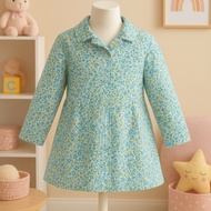 BLAZER Outer Jacket BABY GAP outerwear kids girl GIRLS - FLOWER MOTIF girls BLAZER