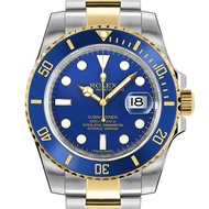 R ROLEX/Rolexx Watches Submariner Type Automatic Mechanical Watch Men's Style116613