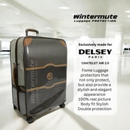 Fixme Luggage cover Delsey CHATELET AIR