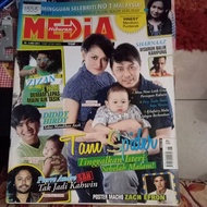 majalah Media hiburan tahun 2011