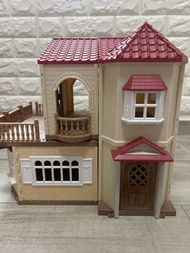 森林家族屋，Sylvanian Families Red Roof Country Home