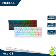 MCHOSE Ace 68/60 PRO Magnetic Axis Mechanical Keyboard Pro Gaming and Esports Desktop Computer Custo