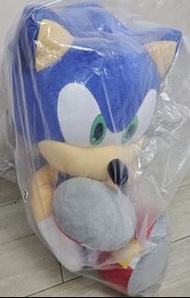 Sonic the Hedgehog 毛絨玩具