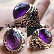 NATURAL CINCIN BATU AKIK KECUBUNG ASIAN