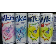 散-快速发货（现货）韩国🇰🇷 乐天Lotte milkis 饮料 4口味 halal
