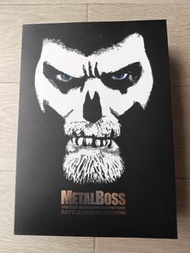 Inflames Toys Metal Boss Battle Armor Version 戰鬥裝甲版 1/6 Figure