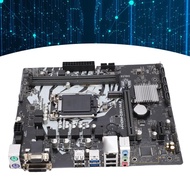 shopp Zunate Computer Motherboard  M.2 Support for LGA 1200 DDR4 2933 2666 2400 2133MHz Dual Channel