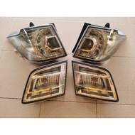 MAZDA 8 MPV TAILLAMP LAMPU BELAKANG