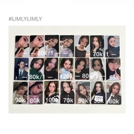 Photocard Official Hearts2Hearts