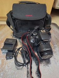 Canon EOS 600D 數碼單反相機連鏡頭