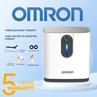 【Fast 24-Hour Dispatch】Omron 7L Oxygen Machine with Nebulization Intelligent Regulation Quiet Operat