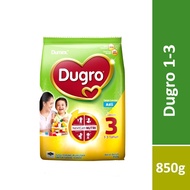 DUMEX DUGRO Langkah 3 / Step 3 ASLI 850g