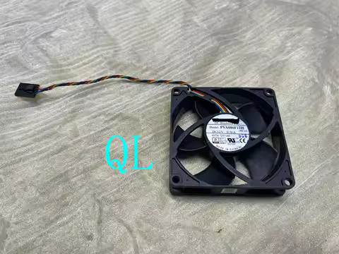 0725Y7 Computer Case Fan For Dell Optiplex 390 790 990 SFF CPU Cooling Fan 725Y7 Free shipping