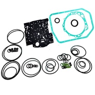 5HP24 ZF5HP24 ชุดซ่อมซ่อมอัตโนมัติเกียร์อัตโนมัติ 5 ความเร็ว ซีลปะเก็น Fit O-rings สำหรับ Land Rover