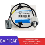 Brand New Genuine Detonation Knock Sensor ZJ0118921 E001T50471 For Mazda 3 5 CR19 6 1.3 2.0 2.3 Mazd