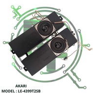 SPEAKER TV LED AKARI LE4399T2SB LE 4399T2SB LE 4399T2 SB LE-4399T2SB
