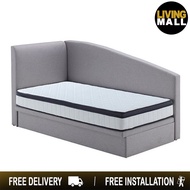 Douuan Fabric Storage Bed Frame SBD 16"