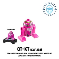 SW QT-KT Astromech Droid Minifigure