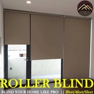 HOMEBLIND-Blackout blind- Premium Roller Blinds / Blackout Blinds / Roller Blinds / Curtain Blinds /