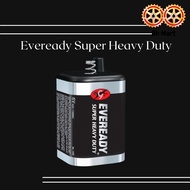 Eveready 6V Super Heavy Duty Battery