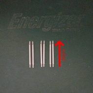 Spring Bar Watch Strap Pen Pear Iron Watch Size 30mm