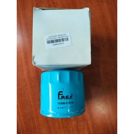 Forklift PETROL ENGINE OIL FILTER K15 K21 K25 FG10/30T3 OIL FILTER FOR TCM MITSUBISHI KOMATSU FORKLI