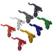 【CAMILLES】CNC Aluminum Lever 80% Resistance Reduction Anodized Finish CNC Machined【Ready Stock】