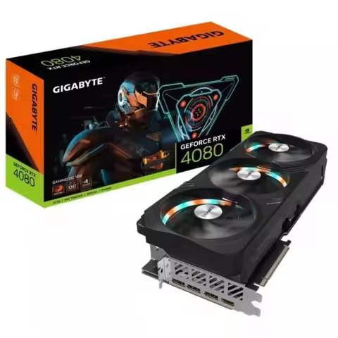 RTX 4070 GAMING Desktop RTX 4080 Computer Graphics Card with GDDR6X RTX 4090 video card Mass Stock G
