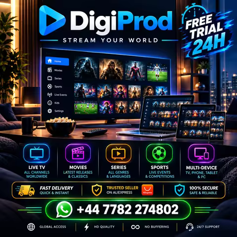 Enjoy Premium Access with Instant Online Activation