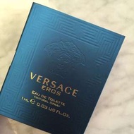 Versace Eros 香水sample