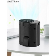 G Gongtian F12 Waist-Hanging Charging Fan High Wind USB Student Outdoor Fan Free Hand Clip Fan Waist