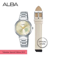 Alba Ladies Analog Watch