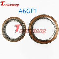 A6GF1 Automatic Transmission Friction Plate Kit For Hyundai