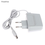 Fitow EU/US Plug Charger AC Adapter for Nintendo for 2DS/3DS/NDSI/3DSXL Power Adapter FE